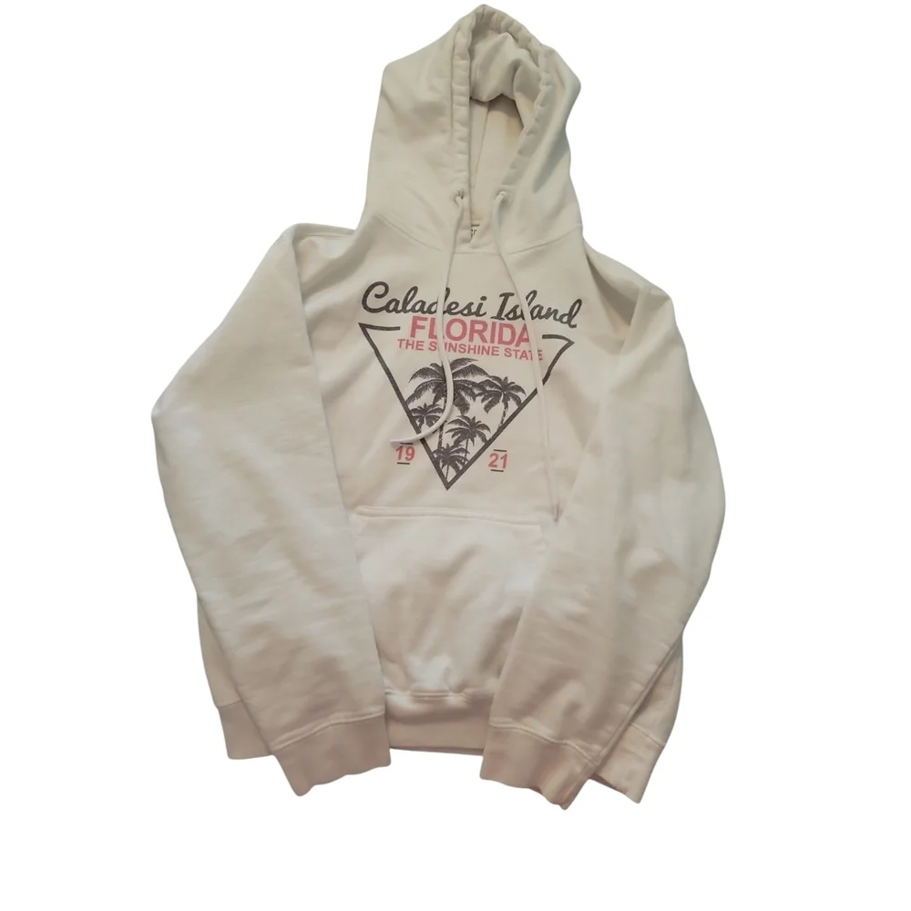 Caladesi Island Florida Hoodie
